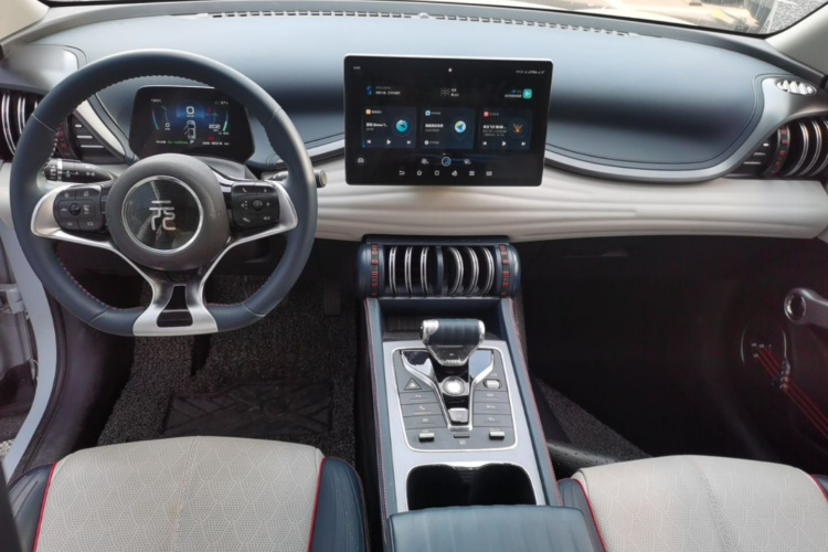 BYD Yuan Plus 2022 car image #10