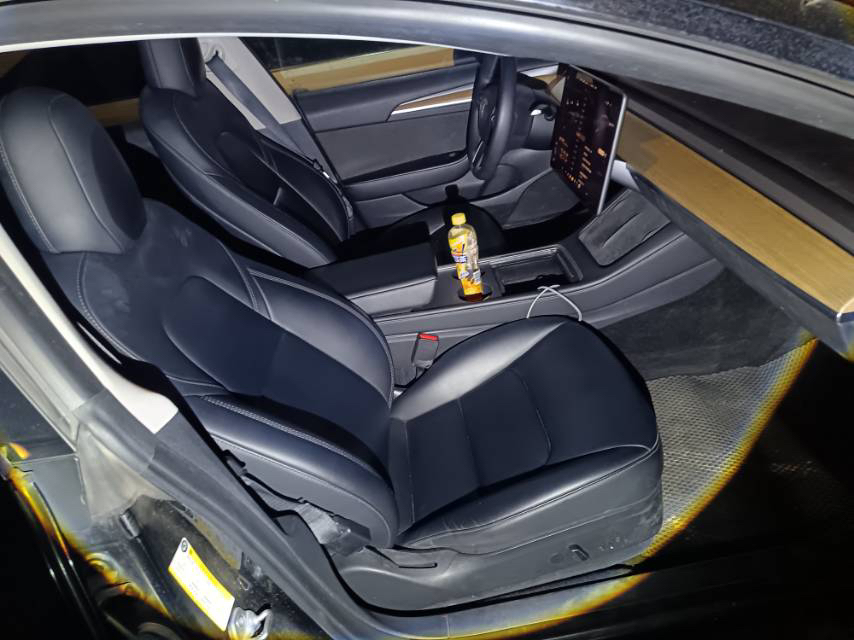 Tesla Model 3 2023 صورة سيارة #5