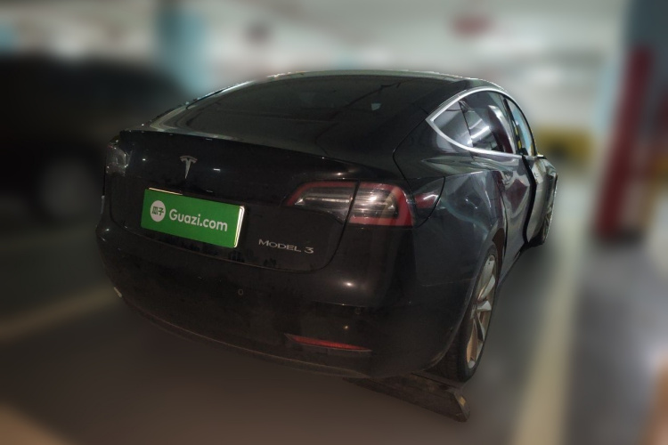 Tesla Model 3 2020 car image #7