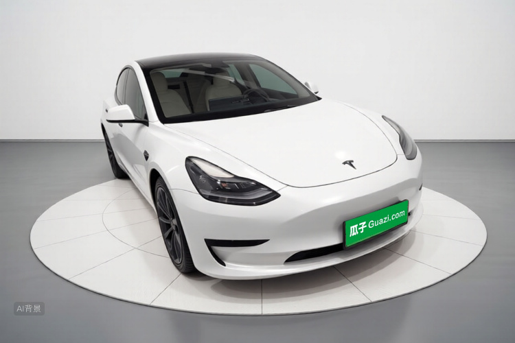 Tesla Model 3 2022 #4 Tesla Model 3 2022 car image #4
