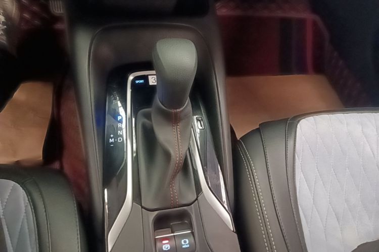 Toyota Corolla 2023 car image #14