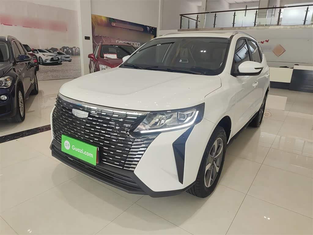GEELY OkavangoPRO 2023 car image 