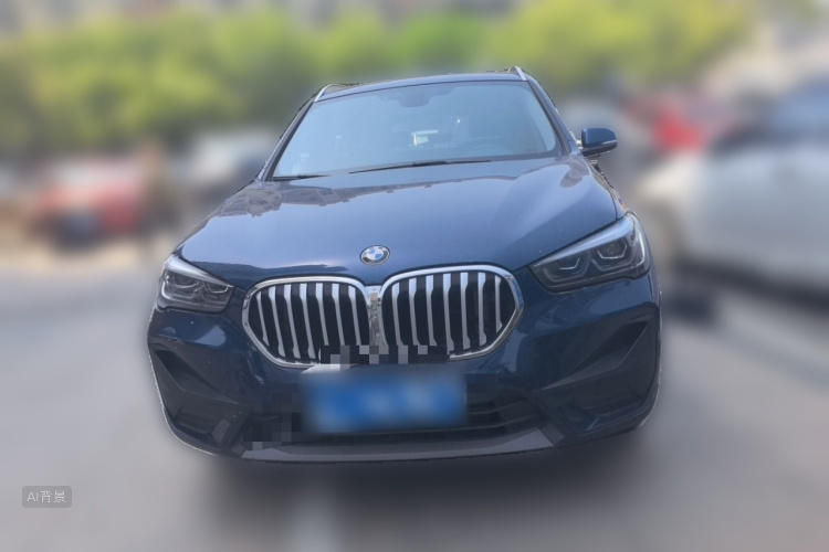 BMW X1 2020 car image #3