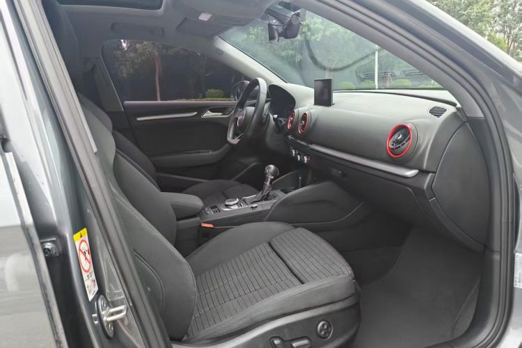 Audi A3 2019 #11 Audi A3 2019 immagine di auto #11