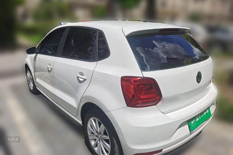 Volkswagen Polo 2015 #5 Volkswagen Polo 2015 car image #5