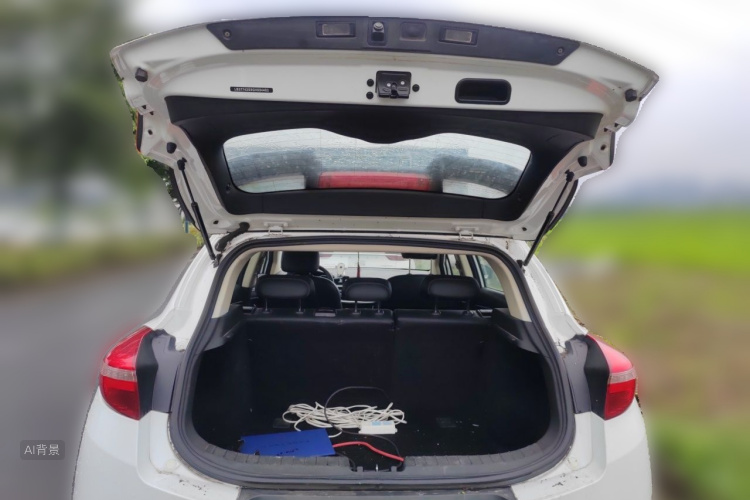 GEELY Emgrand GS 2017 car image #21
