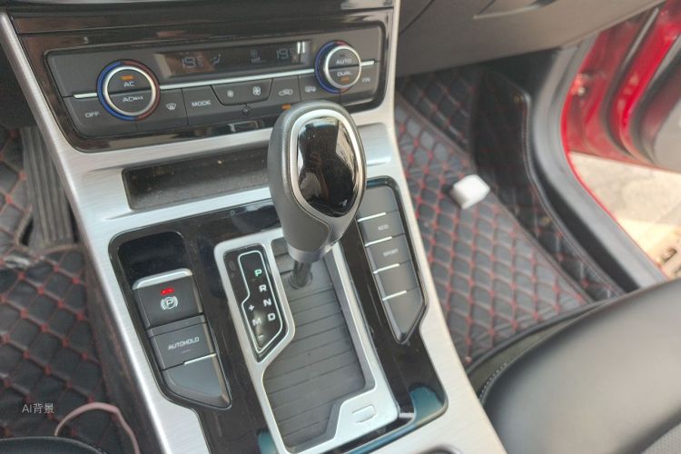 GEELY Emgrand GS 2020 car image #16