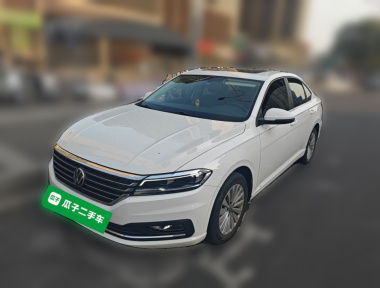 Volkswagen Lavida 2021 immagine di auto 