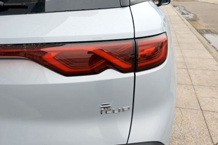 BYD YuanUP 2024 imagen de coche #8