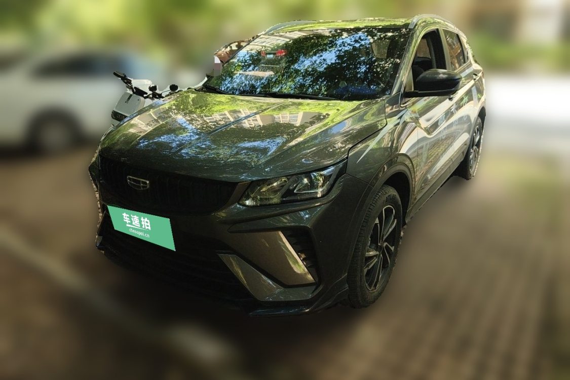 GEELY Coolray 2023 image de voiture 