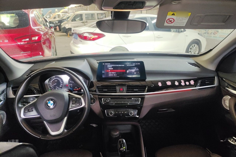 BMW X1 2021 car image #11