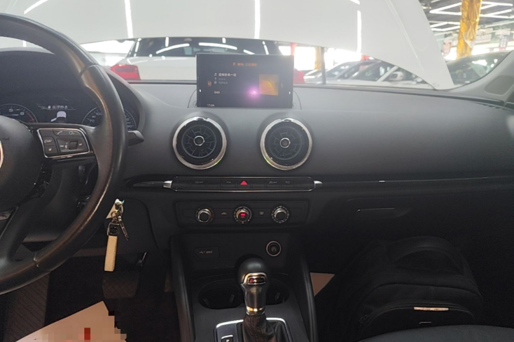 Audi A3 2018 #13 Audi A3 2018 صورة سيارة #13