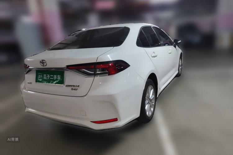 Toyota Corolla 2021 imagen de coche #7