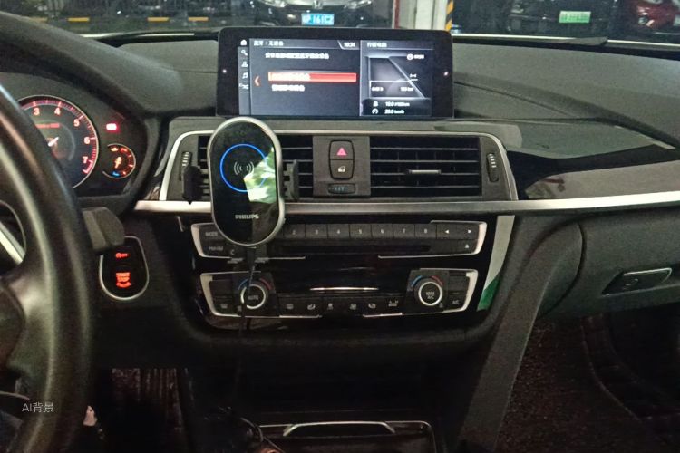 BMW 3 Series 2017 car image #15