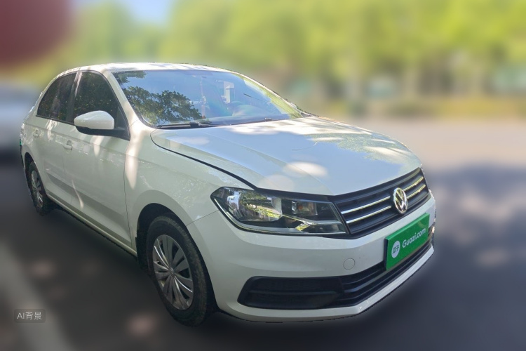 Volkswagen Santana 2018 car image #4