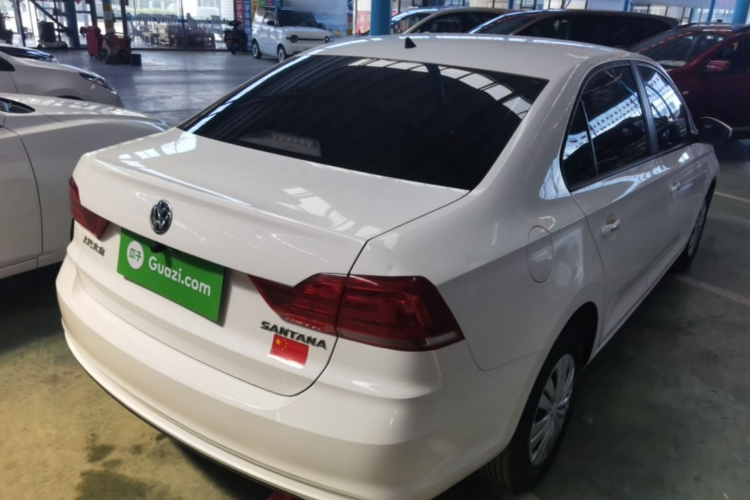 Volkswagen Santana 2018 #7 Volkswagen Santana 2018 car image #7