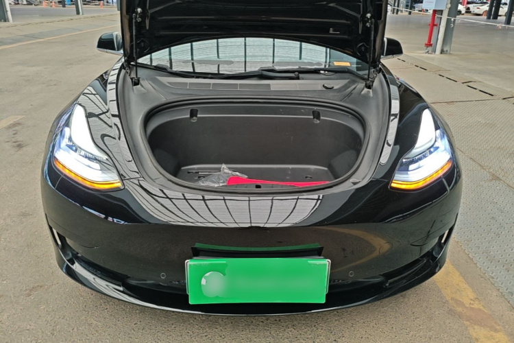 Tesla Model 3 2020 car image #22
