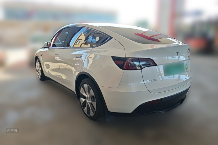 Tesla Model Y 2022 #5 Tesla Model Y 2022 immagine di auto #5
