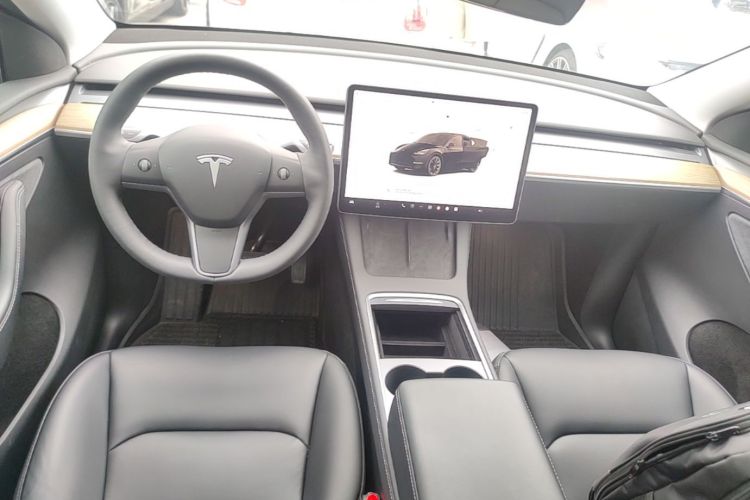 Tesla Model Y 2023 #10 Tesla Model Y 2023 car image #10