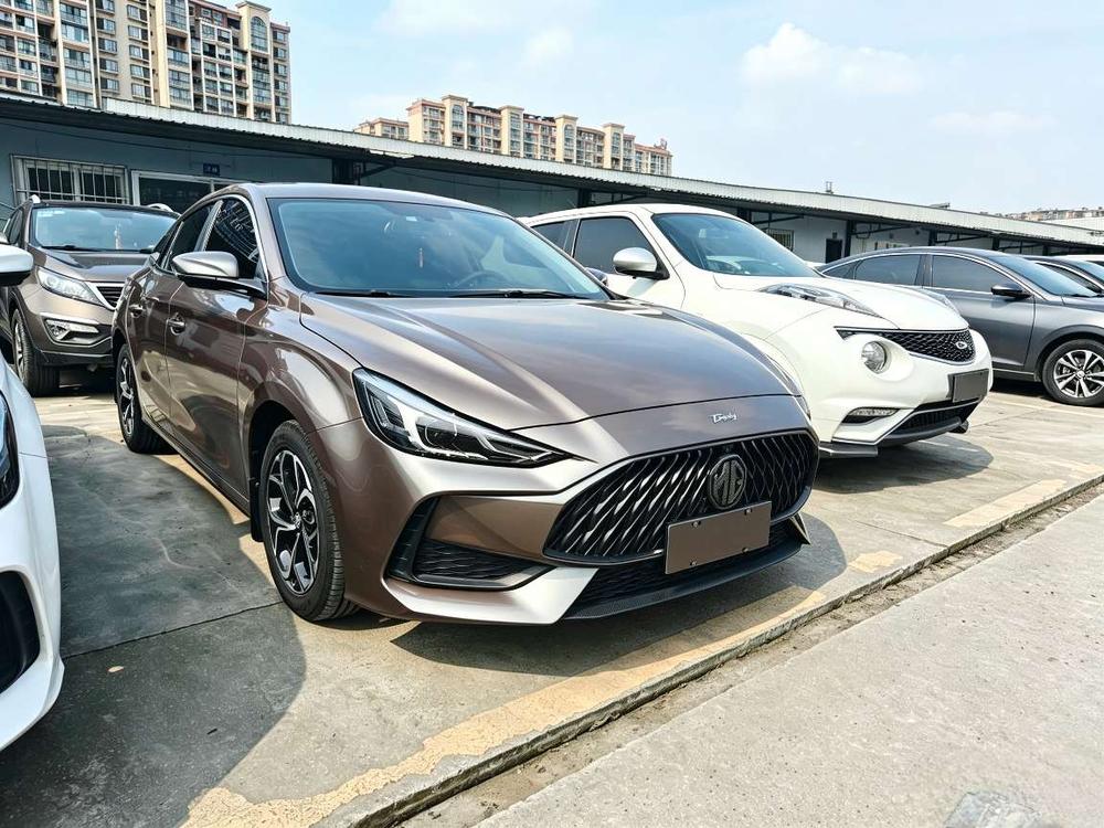 名爵 MG5 2021 汽车图片 #3