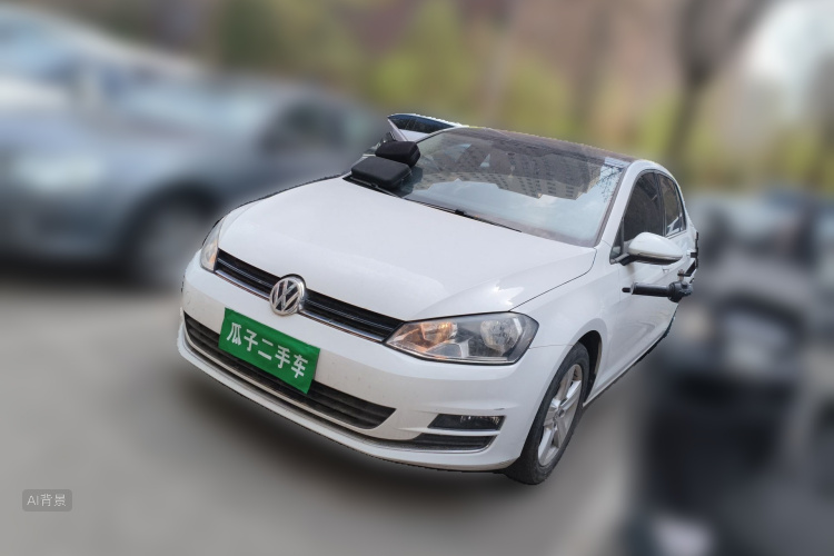 Volkswagen Golf 2016 #2 Volkswagen Golf 2016 car image #2