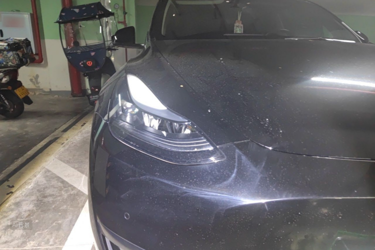 Tesla Model Y 2023 #8 Tesla Model Y 2023 immagine di auto #8