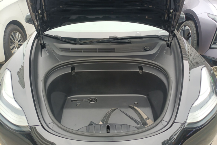 Tesla Model 3 2020 car image #22