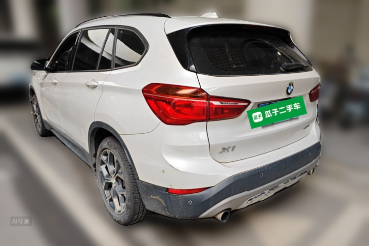 BMW X1 2018 car image #5