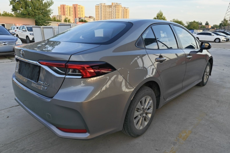 Toyota Corolla 2023 car image #5