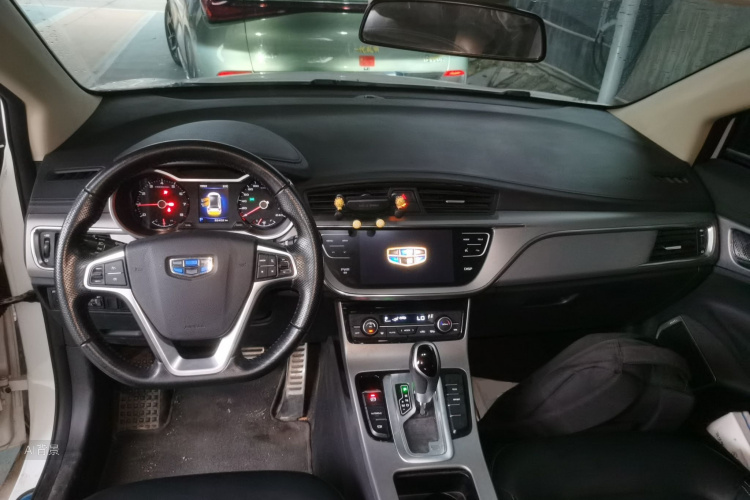 GEELY Emgrand GS 2018 #11 GEELY Emgrand GS 2018 صورة سيارة #11