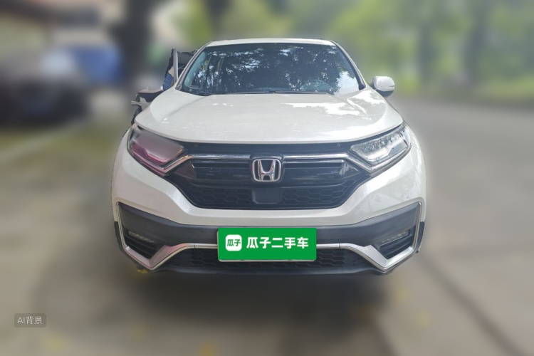 Honda CR-V 2021 car image #3