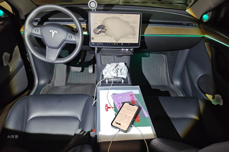 Tesla Model Y 2022 #11 Tesla Model Y 2022 car image #11
