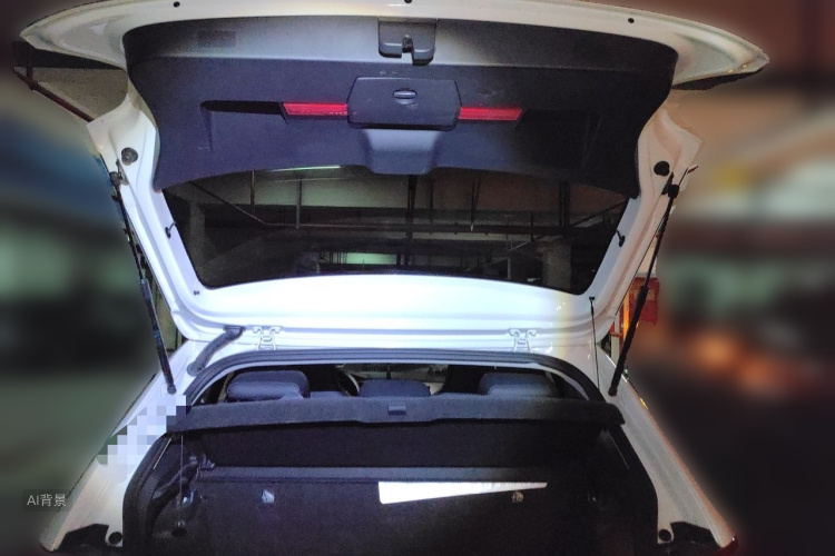 Volkswagen Polo 2021 car image #21