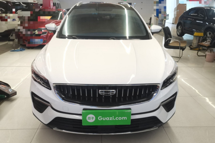 GEELY Emgrand S 2021 صورة سيارة #3