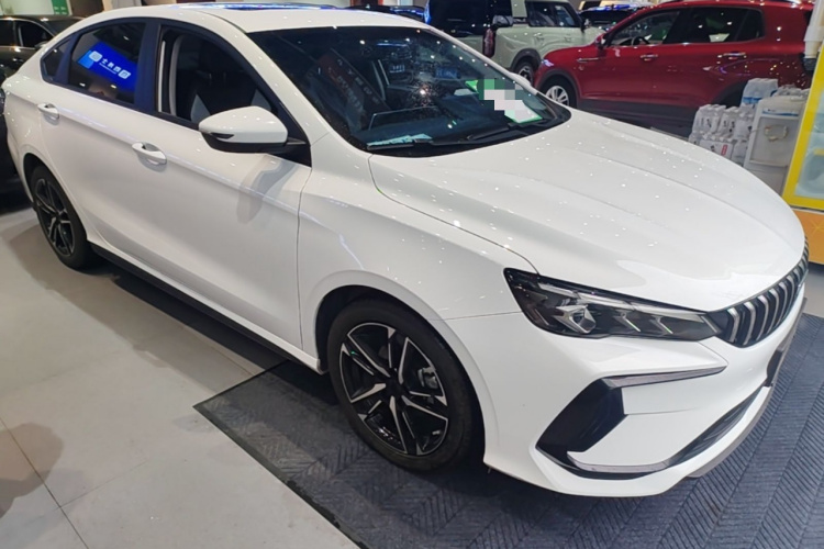 GEELY Binray 2023 car image #4