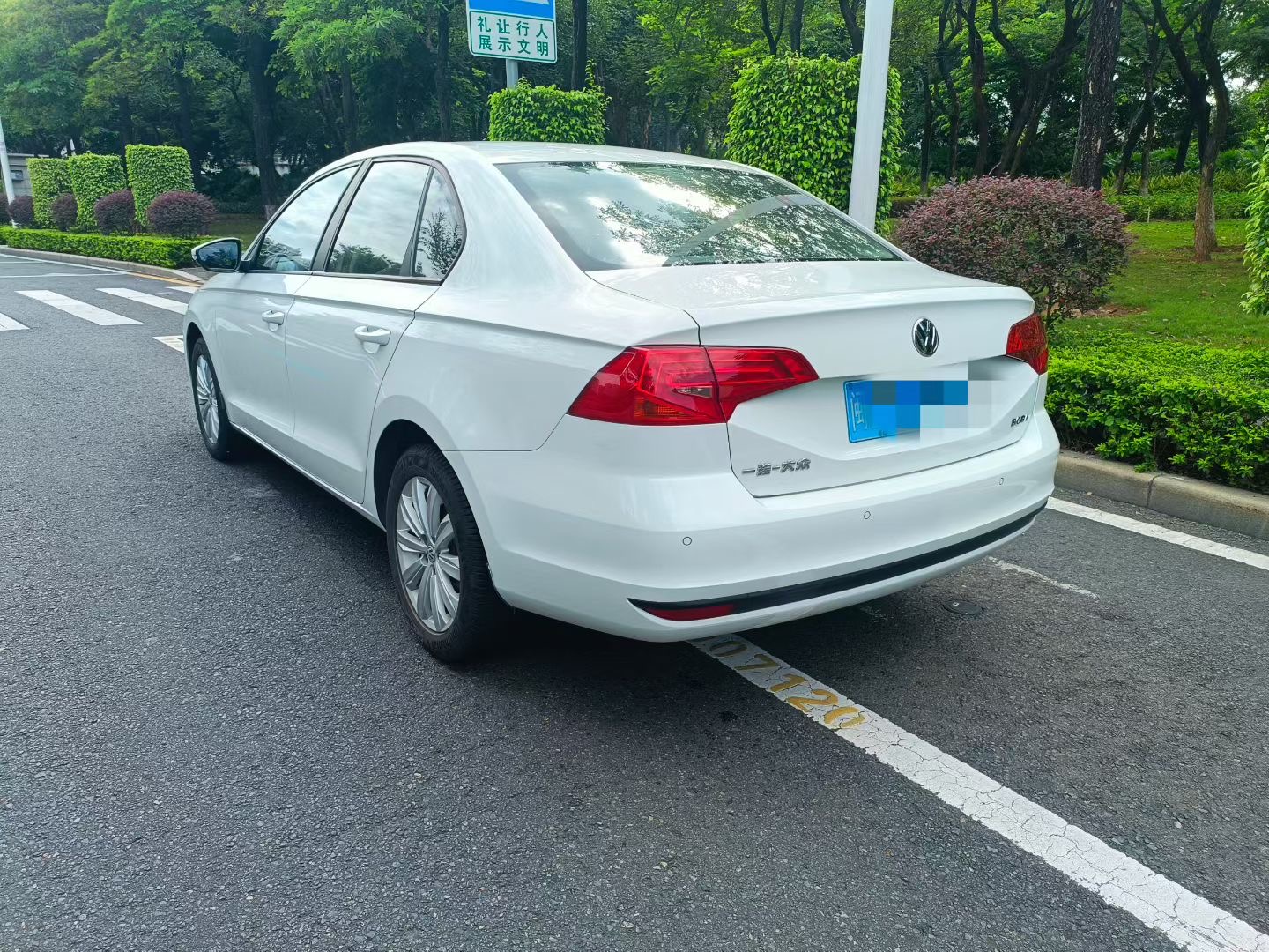 Volkswagen Bora 2019 #8 Volkswagen Bora 2019 car image #8