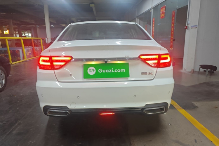 GEELY Emgrand GL 2019 #6 GEELY Emgrand GL 2019 car image #6