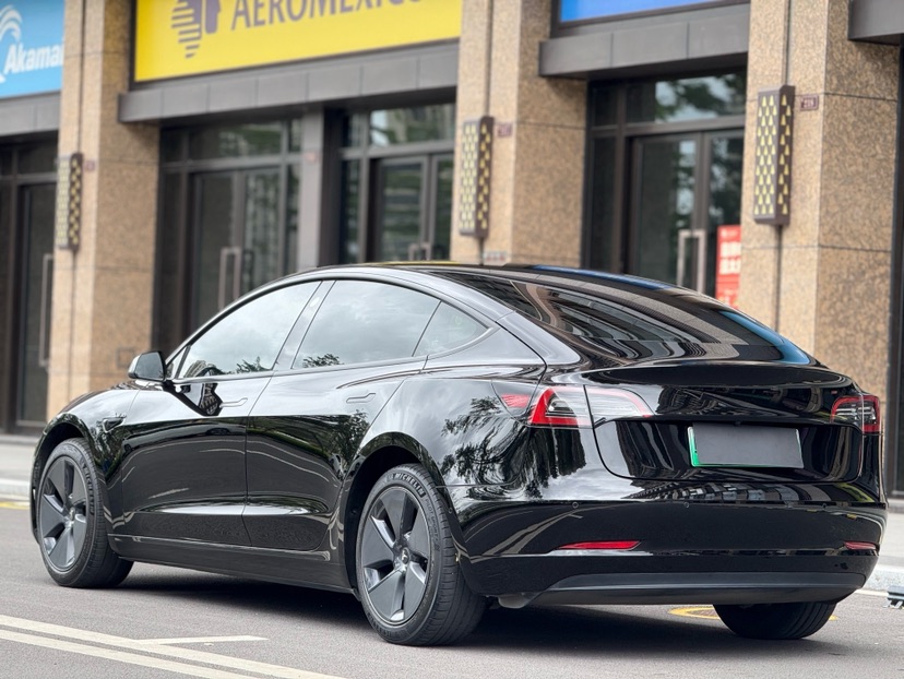 Tesla Model 3 2021 car image #8