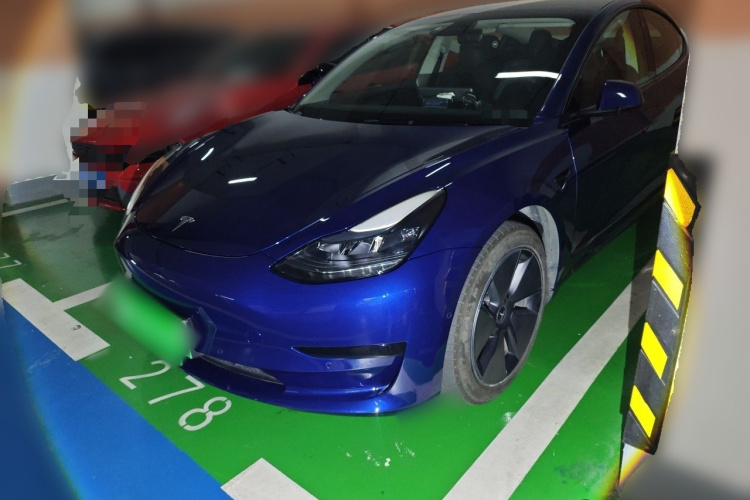 Tesla Model 3 2022 #2 Tesla Model 3 2022 car image #2