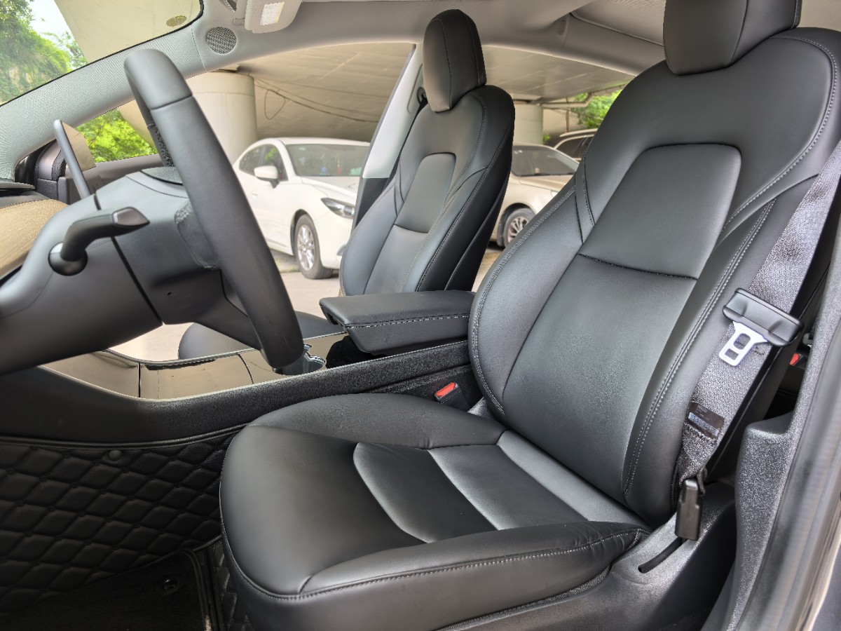 Tesla Model 3 2020 #5 Tesla Model 3 2020 immagine di auto #5