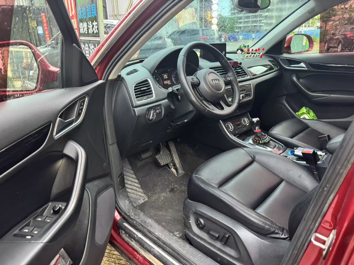 Audi Q3 2015 #3 Audi Q3 2015 car image #3