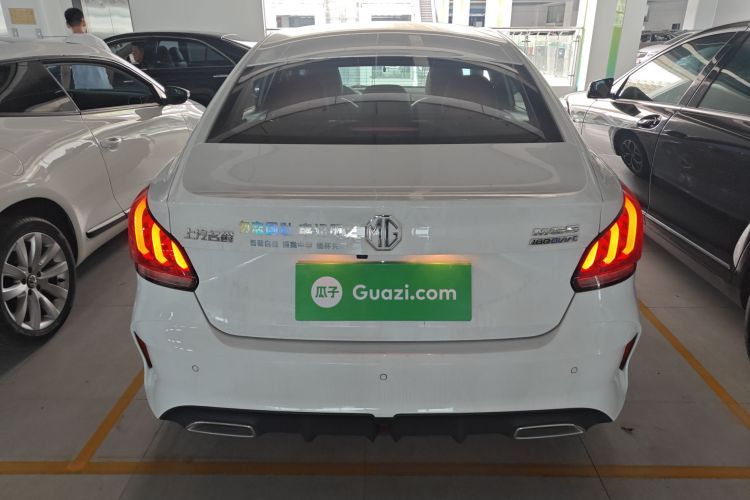 名爵 MG5 2021 汽车图片 #6