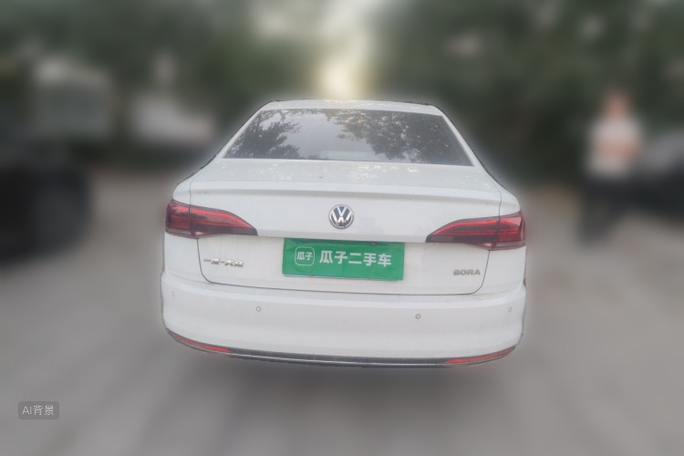 Volkswagen Bora 2018 car image #6