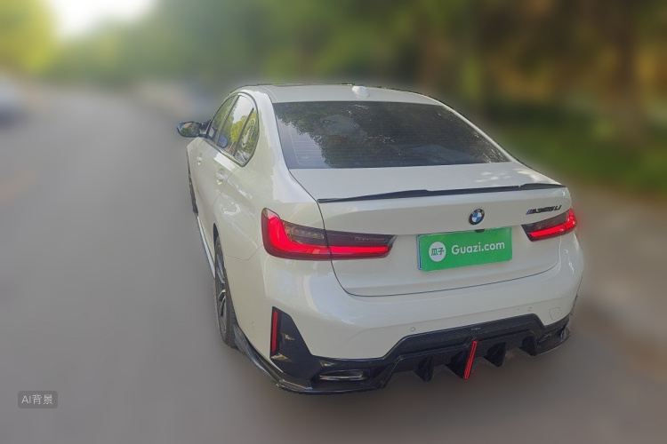 BMW 3 Series 2024 #5 BMW 3 Series 2024 car image #5
