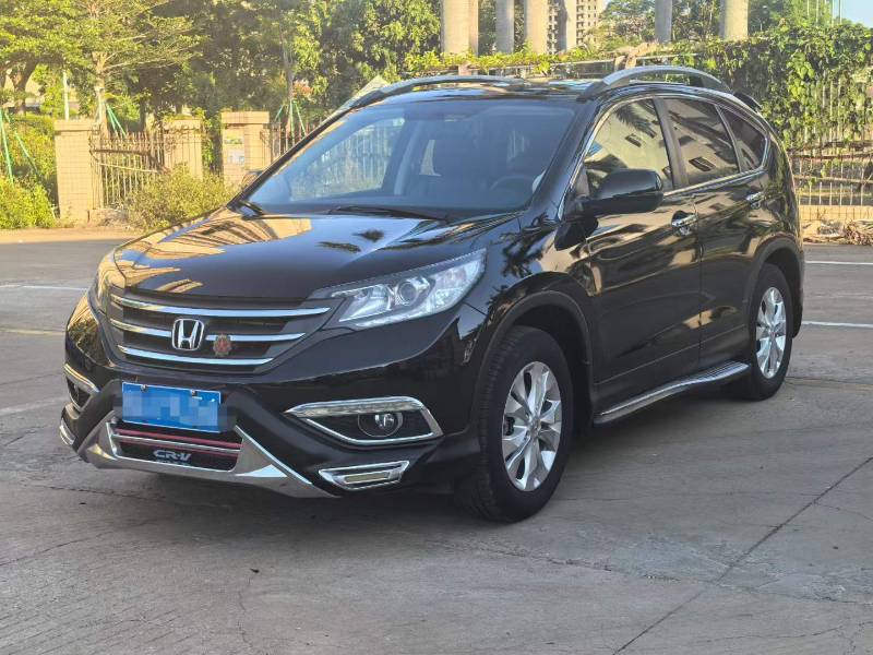 Honda CR-V 2014 car image 