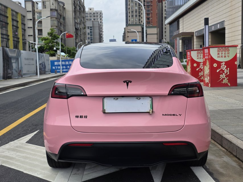 Tesla Model Y 2022 car image #5
