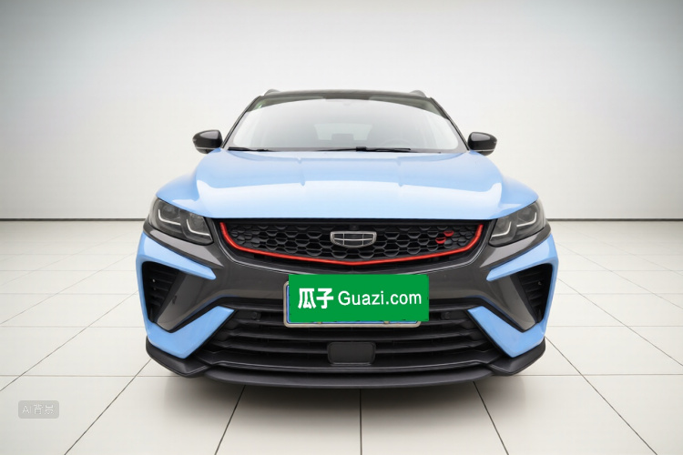 GEELY Coolray 2021 immagine di auto #3