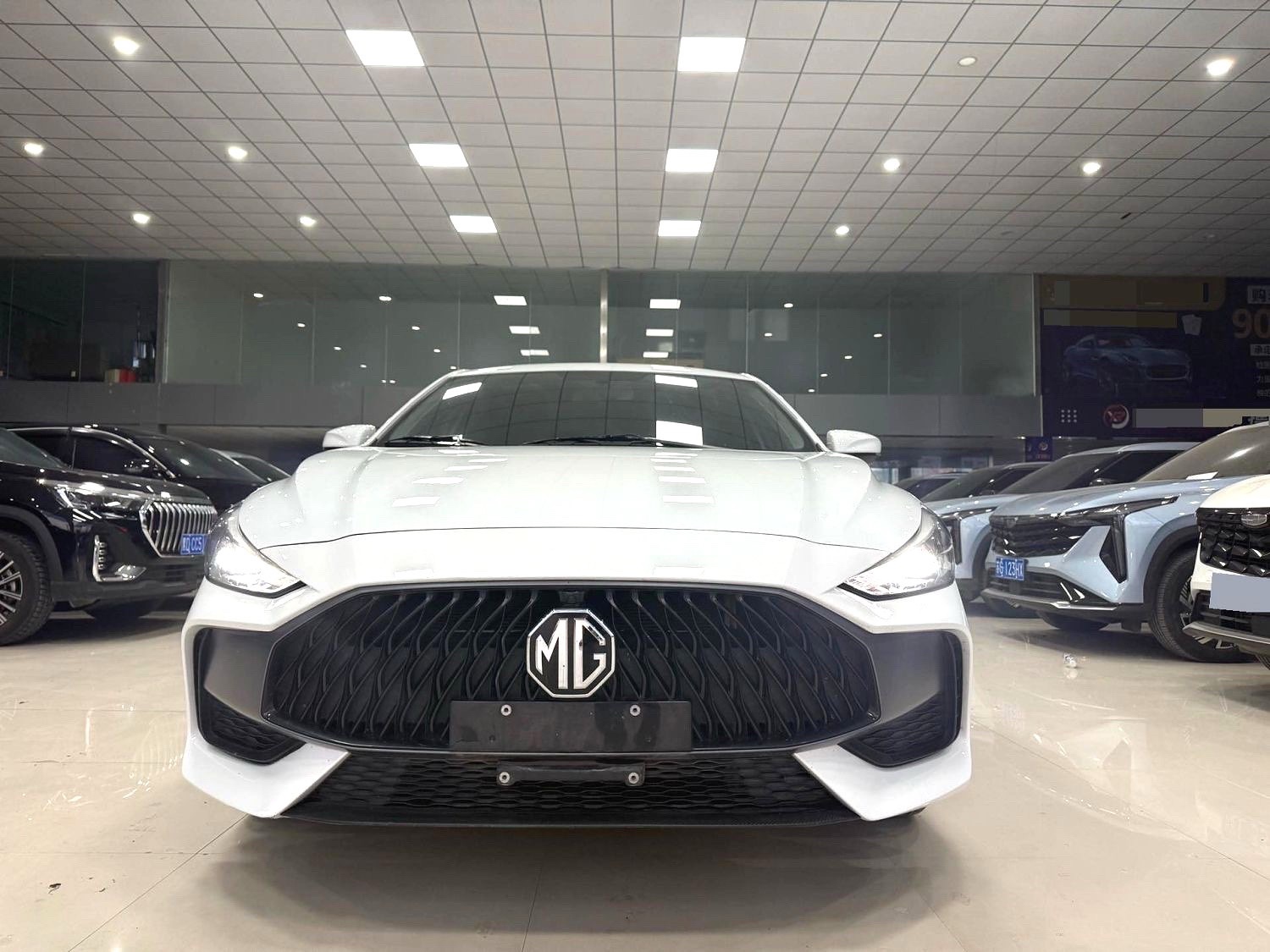 MG 5 2023 صورة سيارة #2