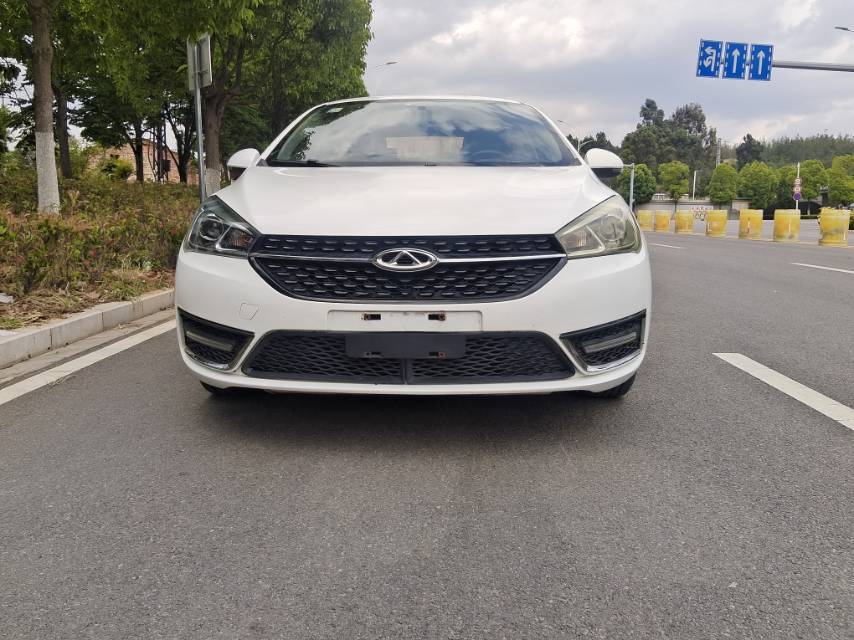 Chery Arrizo 5 2017 car image #2