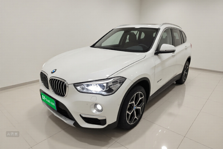 BMW X1 2017 #2 BMW X1 2017 car image #2